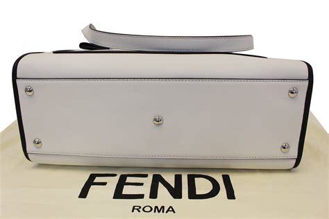 white fendi bags|authentic fendi bags sale.